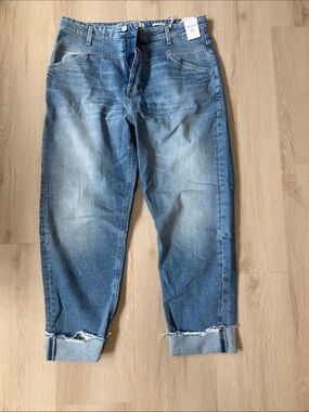 CLOSED X-Lent Midrise Boyfriend Jeans